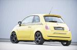 Fiat 500 Sportivo by Hamann 2007 года